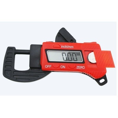 Storio matuoklis 0-12 mm - Skaitmeninis storio matuoklis -