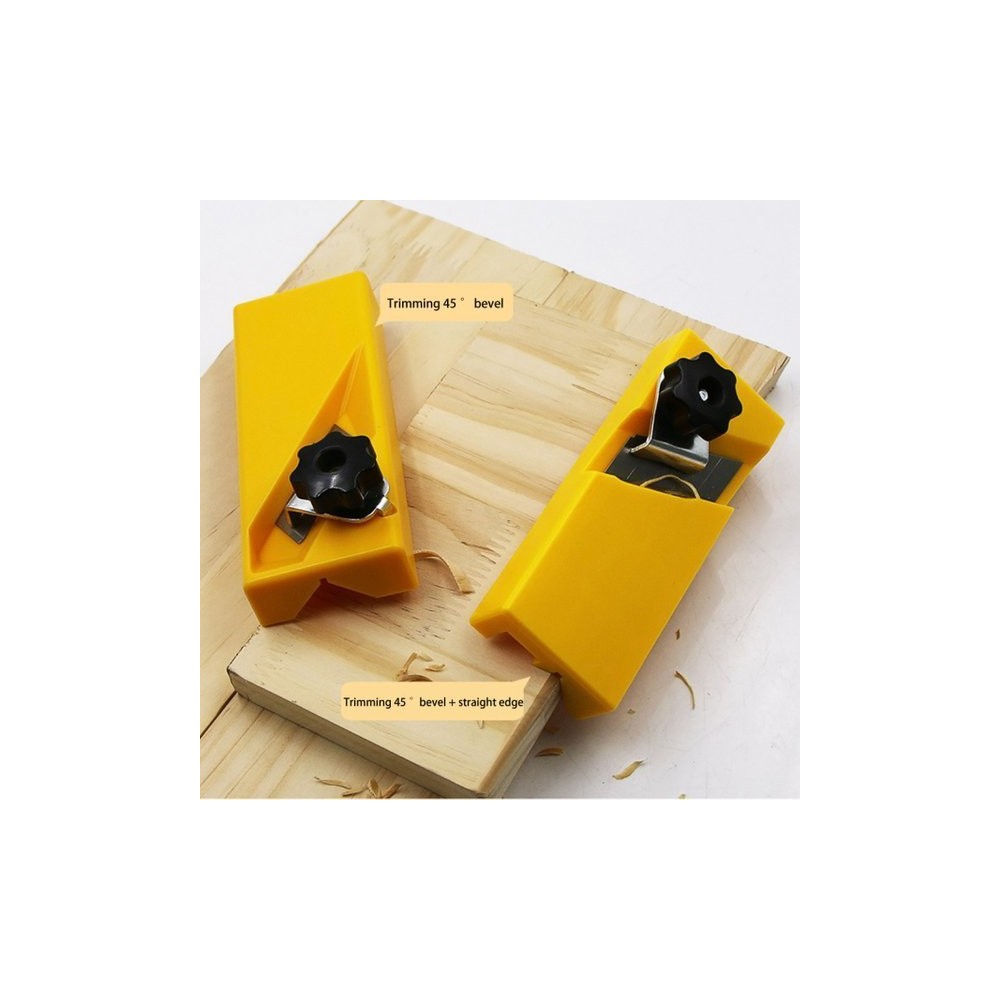 Rankinis medinių kraštų obliavimas - "Hebel" kraštų Rankinis medinių kraštų obliavimas - "Hebel" kraštų