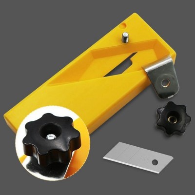 Rankinis medinių kraštų obliavimas - "Hebel" kraštų