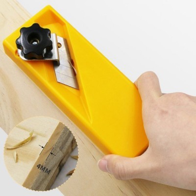 Rankinis medinių kraštų obliavimas - "Hebel" kraštų