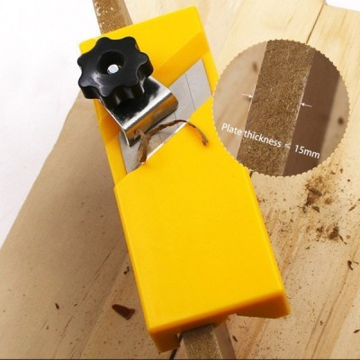 Rankinis medinių kraštų obliavimas - "Hebel" kraštų