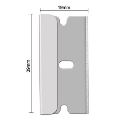 Keraminės indukcinės kaitlentės stiklo grandiklio pakaitinis