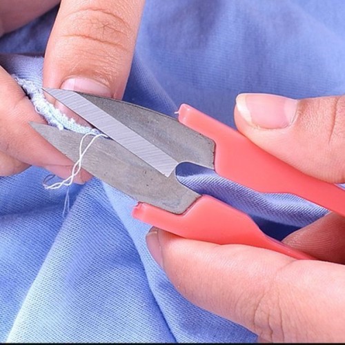 Siuvėjo žirklės mini 95 mm - sriegikliai - riperis-Pagrindinis