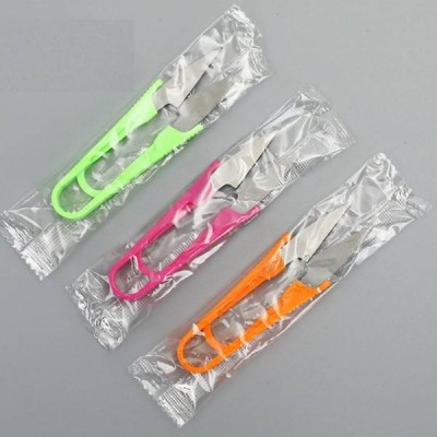 Siuvėjo žirklės mini 95 mm - sriegikliai - riperis-Pagrindinis