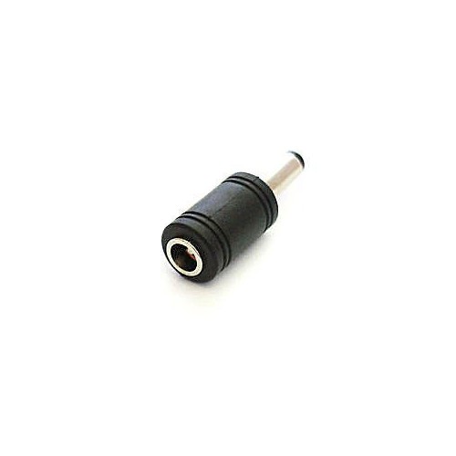 Nuolatinės srovės adapteris 5,5x2,1 mm / 5,5x2,5 mm-Nuolatinės