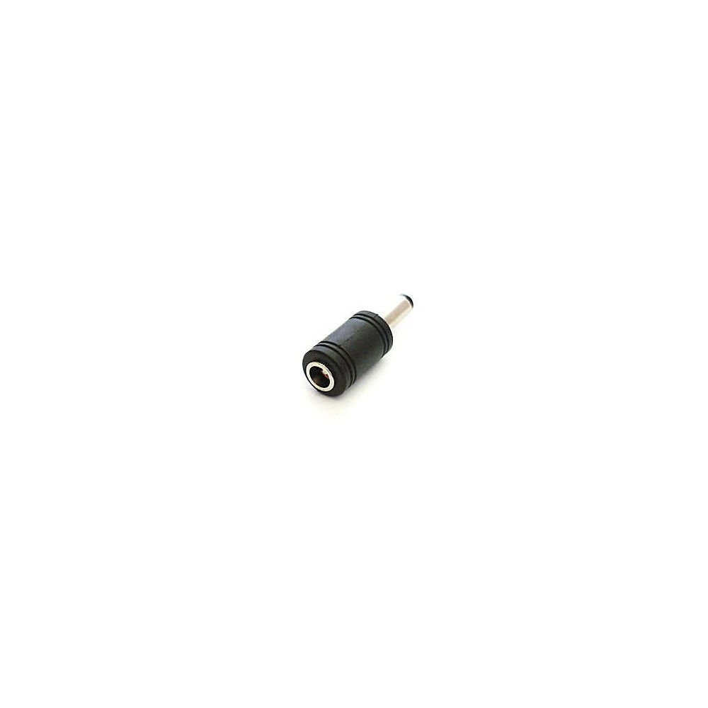 Nuolatinės srovės adapteris 5,5x2,1 mm / 5,5x2,5 mm-Nuolatinės Nuolatinės srovės adapteris 5,5x2,1 mm / 5,5x2,5 mm-Nuolatinės