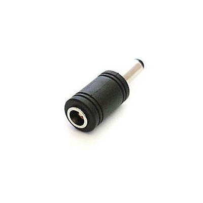 Nuolatinės srovės adapteris 5,5x2,1 mm / 5,5x2,5 mm-Nuolatinės