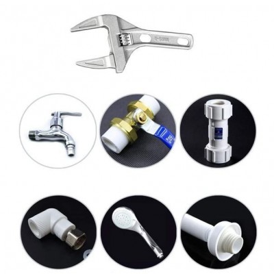 Reguliuojamas veržliaraktis 6-68 mm-Pagrindinis