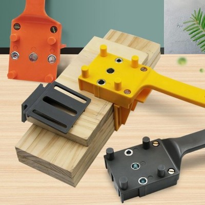 Staliaus šablonas kaiščių skylėms 6-8-10 mm - kaiščių jungčių