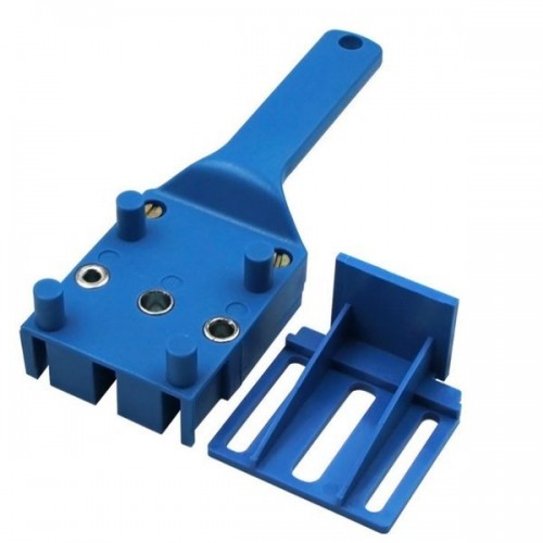 Staliaus šablonas kaiščių skylėms 6-8-10 mm - kaiščių jungčių Staliaus šablonas kaiščių skylėms 6-8-10 mm - kaiščių jungčių