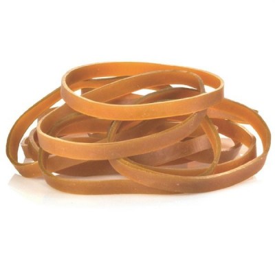 Gumos modeliavimas - 250 mm x 10 mm žiedas - su silikonu -