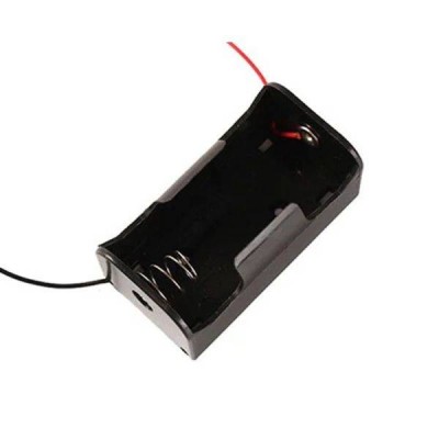 Akumuliatoriaus 1xR20 D LR20 1,5 V - su laidu-Pagrindinis