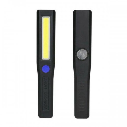 LED dirbtuvių lempa su magnetu - universalus degiklis -