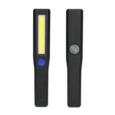 LED dirbtuvių lempa su magnetu - universalus degiklis -