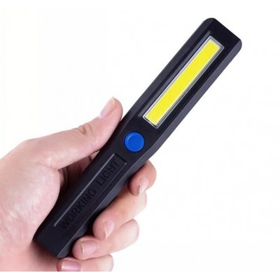 LED dirbtuvių lempa su magnetu - universalus degiklis -