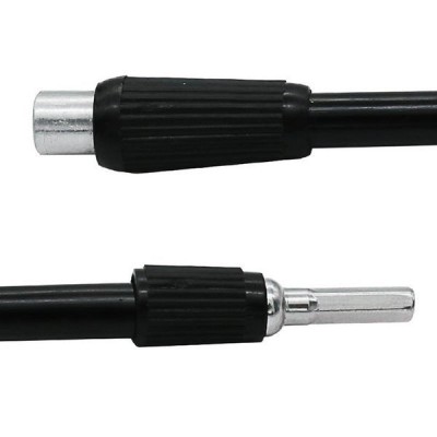 Lankstus atsuktuvo prailgintuvas - 13.2 cm - lankstus antgalių