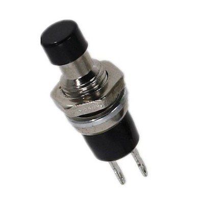 Momentinis mygtukas PBS-110 - mėlyna - 250V-1 A / 125 V-3A - 7