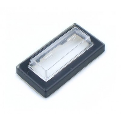 Vandeniui atsparus jungiklio KCD3 dangtelis - vandeniui atspari