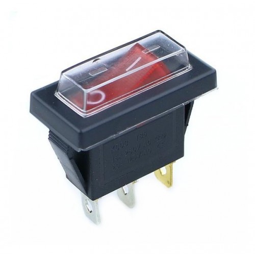 Vandeniui atsparus jungiklio KCD3 dangtelis - vandeniui atspari Vandeniui atsparus jungiklio KCD3 dangtelis - vandeniui atspari