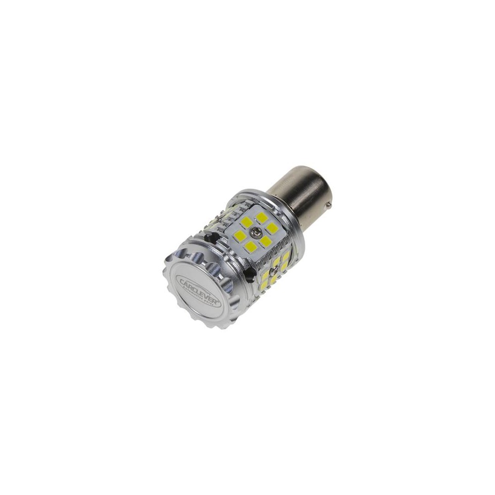 Automobilinė LED lemputė BA15s 12/24V STU-Automobilių lemputės