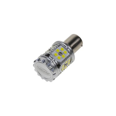 Automobilinė LED lemputė BA15s 12/24V STU-Automobilių lemputės