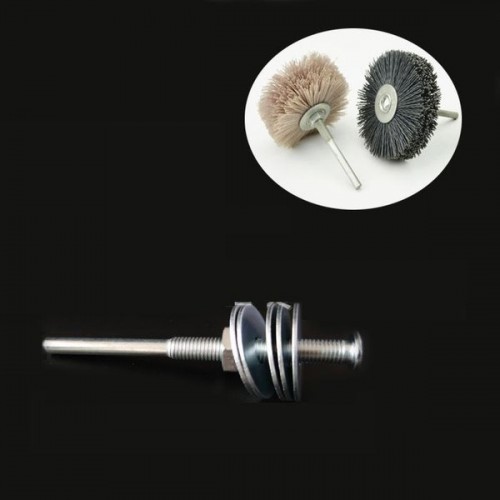 6 mm įtvaras - adapteris M8 sriegiui - gręžtuvams