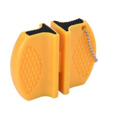 Keraminis peilių ir žirklių galąstuvas - Mini šlifavimo akmuo