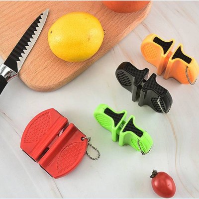 Keraminis peilių ir žirklių galąstuvas - Mini šlifavimo akmuo