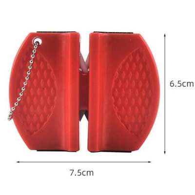 Keraminis peilių ir žirklių galąstuvas - Mini šlifavimo akmuo