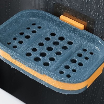 Muilo laikiklis - tamsiai žalia - Muilo indas - Sieninė