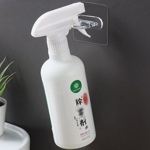 Gelinio muilo šampūno laikiklis ant sienos - Butelių laikiklis Gelinio muilo šampūno laikiklis ant sienos - Butelių laikiklis