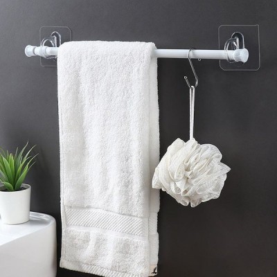 Gelinio muilo šampūno laikiklis ant sienos - Butelių laikiklis