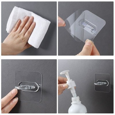 Gelinio muilo šampūno laikiklis ant sienos - Butelių laikiklis