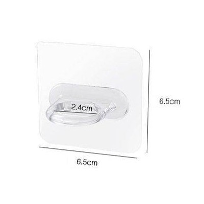 Gelinio muilo šampūno laikiklis ant sienos - Butelių laikiklis