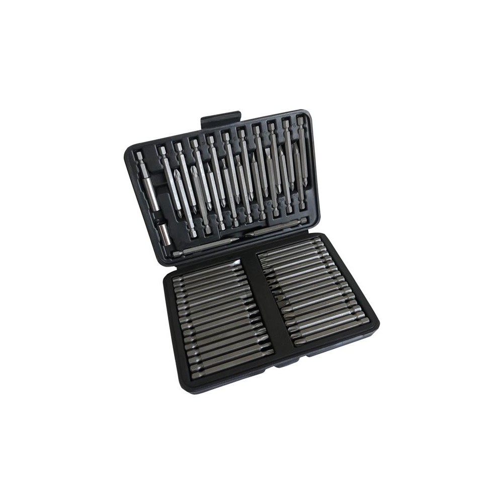 Antgalių rinkinys FIELDMANN FDS 9005-55R 55ks-Galvučių rinkinys