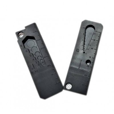 Pjaustytuvas 0,75-9.5 mm - daugiafunkcinis raktų