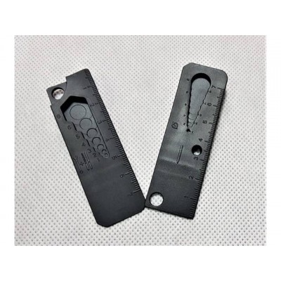 Pjaustytuvas 0,75-9.5 mm - daugiafunkcinis raktų