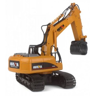 Lydinys 1:14 16CH 2,4 GHz RTR vikšrinis grapleris-Pagrindinis