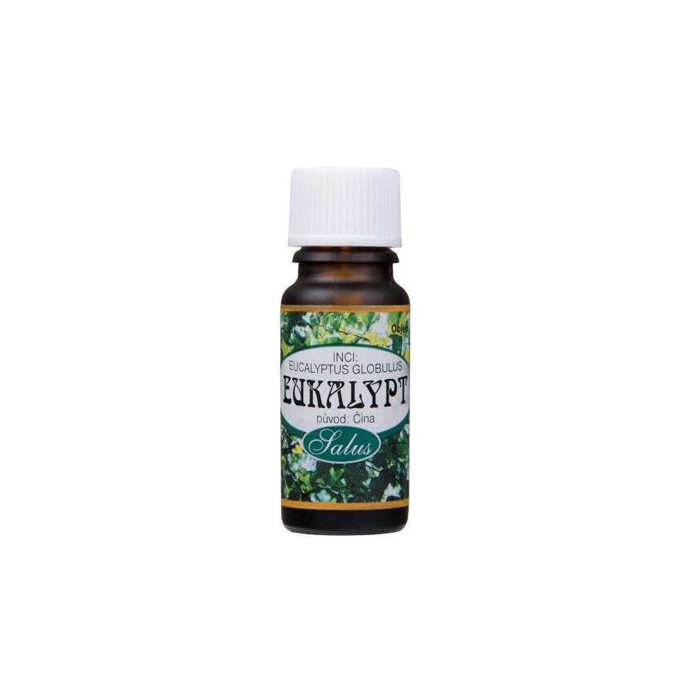 Eterinis aliejus EUKALYPTUS-Oro valymo priedai