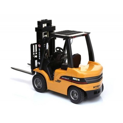 Šakinis krautuvas su kranu 1:10 8CH 2.4GHz RTR-Pagrindinis