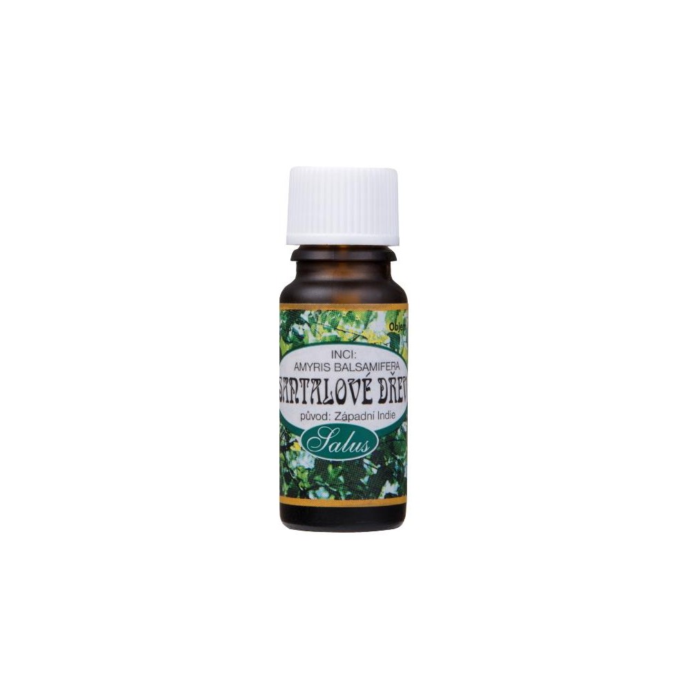 Eterinis aliejus WESTERN SANTAL WOOD-Oro valymo priedai