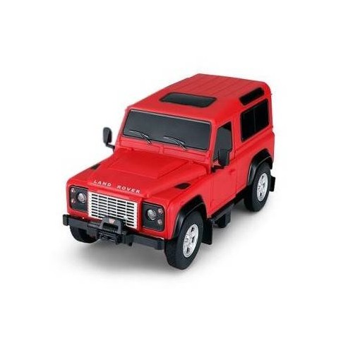 Land Rover Defender 1:24 RTR (AA baterijos) -