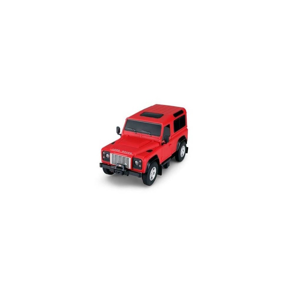 Land Rover Defender 1:24 RTR (AA baterijos) -