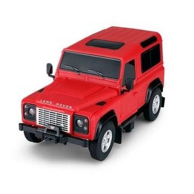 Land Rover Defender 1:24 RTR (AA baterijos) -