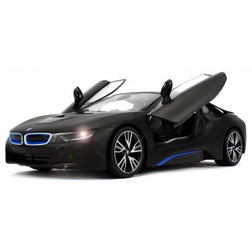 BMW i8 RASTAR 1:14 RTR (AA baterijos maitinimas) -