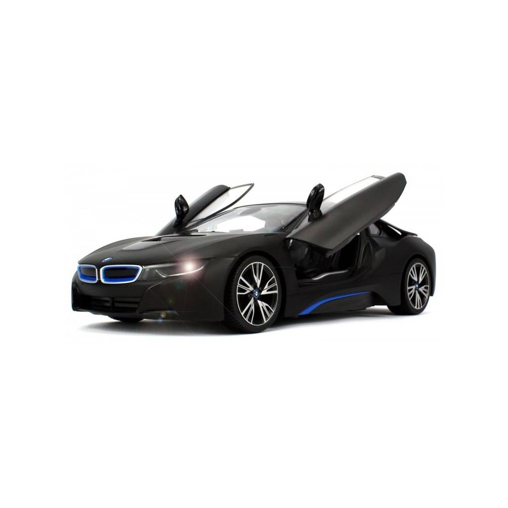 BMW i8 RASTAR 1:14 RTR (AA baterijos maitinimas) -