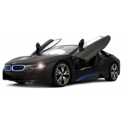 BMW i8 RASTAR 1:14 RTR (AA baterijos maitinimas) -