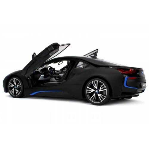 BMW i8 RASTAR 1:14 RTR (AA baterijos maitinimas) -