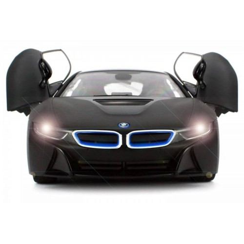 BMW i8 RASTAR 1:14 RTR (AA baterijos maitinimas) -