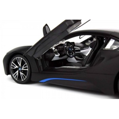 BMW i8 RASTAR 1:14 RTR (AA baterijos maitinimas) -